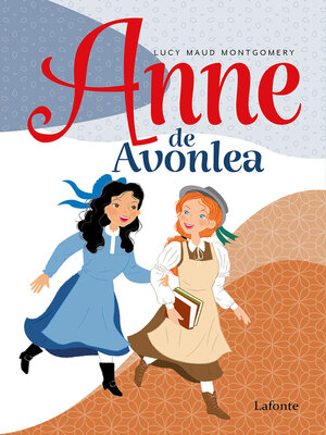 cover image of Anne de Avonlea